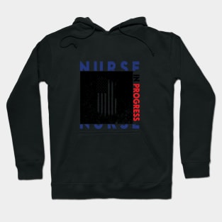 Awesome Design For Nurse Hoodie